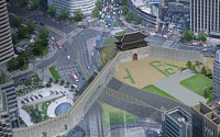 서울성곽 2014년까지 전구간 복원