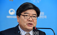 김용진 전 차관 민주당 입당…고향 이천서 총선 출마