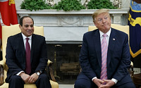 트럼프, 대이집트 경제 제재 검토...러시아산 전투기 구입 괘씸죄