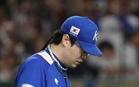 한국 일본 야구, '컨택능력' 판정패…&quot;투수 흔들다가 일격 잇따라&quot;