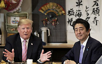 ‘일본 최장수 총리’ 등극한 아베...“4연임은 트럼프에 달렸다”