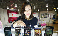 LG U+, 스마트폰 실구매가 공개