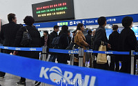 한국철도 노사, 임금 1.8% 인상 등 잠정 합의…26일부터 단계적으로 정상화