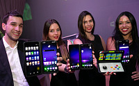 듀얼스크린 중남미 첫선… LG전자, 브라질서 'LG G8X 씽큐' 출시