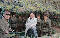 김정은, 서해 창린도서 해안포 사격 지시… 국방부 &quot;군사합의 위반&quot;