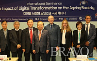 디지털사회와 노인 인권 국제세미나 개최