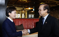 김현미 장관, 인프라 외교활동 추진…인니 대통령부터 미얀마·필리핀 장관 등 만나