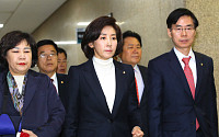 단식 끝에 쓰러진 황교안…더욱 강경해진 한국당
