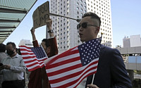 중국 정부 “트럼프 ‘홍콩 인권법안’ 서명은 내정간섭” 반발…시장은 비교적 잠잠