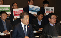 박능후 “국민연금, 기업 경영 개입ㆍ간섭 의도 없다”
