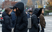 [일기예보] 오늘날씨, 뚝 떨어진 기온·전국 쌀쌀…'서울 아침 -2도' &quot;미세먼지 나쁨~보통&quot;