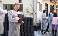 연탄배달로 전하는 따스한 손길