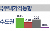 11월 전국 아파트값 상승폭 전월 두 배…서울은 한달새 0.69% 올라