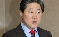4선 유기준 의원, 자유한국당 원내대표 출사표 “패스트트랙 정국 돌파하겠다”