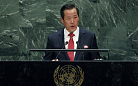 유엔주재 북한 대사 “비핵화 이슈 더이상 협상 의제 아니다”...북미 긴장 고조