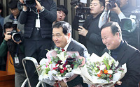 ‘비주류’ 5선 심재철 의원, 자유한국당 신임 원내대표로 선출돼