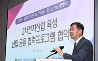 [포토] 신학철 부회장 '2차전지산업 육성'