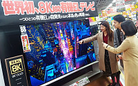LG전자, ‘외산 무덤’ 일본에 ‘8K’ 올레드 TV 출시