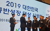 네이버, 3년 연속 동반성장지수펑가 최우수 기업상 수상