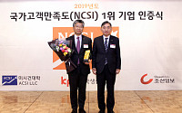 CJ오쇼핑, 국가고객만족도 조사 TV홈쇼핑ㆍ인터넷쇼핑몰 부문 3년 연속 1위