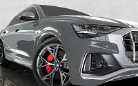 한국타이어, 아우디 SUV 'SQ8 TDI'에 신차용 타이어 공급