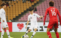 동아시아축구 한국, 홍콩에 2-0 진땀승
