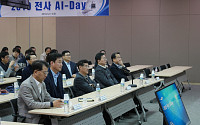 삼성전기, 스마트 팩토리 구축 위한 'AI-Day' 개최