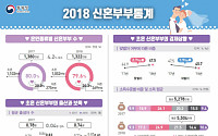 [종합] 신혼부부 절반(52.4%) 수도권 산다…연 평균소득 5504만 원