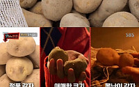 '맛남의 광장' 정용진, 백종원에 '못난이 감자' 30톤 구매 약속…얼마에 팔릴까?