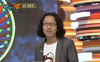 개그맨 김경진 &quot;박명수때문에 탈모생겨&quot;…왜?