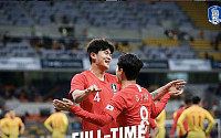한국 축구, 중국 1골로 꺾었다… ‘홈 징크스’ 일본 제물 삼아 깰까