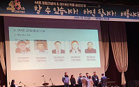 대구 공구업체의  이색적인 연말 행사