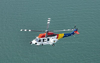 KAI, 해양경찰청에 수리온 헬기 2대 인도