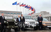 [포토]Jeep 전 라인업, 70주년 기념 스페셜 에디션 출시