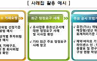 금감원, ‘2019 증권신고서 정정요구 사례집’ 발간