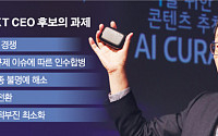 구현모 차기 KT CEO 후보, 5G 경쟁·합산규제 등 과제 산적