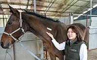 유라이크코리아, 세계 최초 말(馬) 전용 패치타입 헬스케어 디바이스 개발 성공