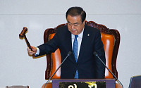 공수처法, 국회 본회의 통과…4+1 공조에 159인 찬성