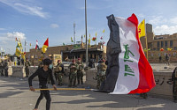 이라크 시위대, 이틀 만에 미국 대사관 지역서 철수