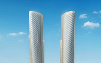 현대건설, 6130억 규모 카타르 타워 공사 수주…&quot;새해 첫 성과&quot;