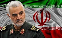 이란, 군부 실세 죽음에 반미감정 고조