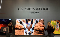 [CES 2020] LG전자, 2020년형 ‘LG 올레드 TV’ 첫 선… 벽밀착 디자인도 공개