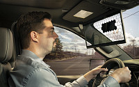 [CES 2020] 보쉬, AI 기반 차량용 디지털 선바이저 ‘CES 혁신상’
