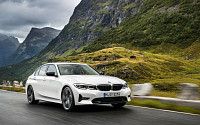 BMW 뉴 320d, 국토부 평가서 '올해의 안전한 차' 최우수 선정