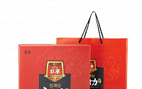 웅진식품 장쾌삼, 설 홍삼 선물세트 6종 판매