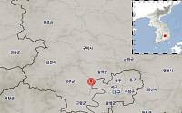 경북 성주서 규모 2.0 지진 발생…기상청 &quot;지진 피해 없을 것&quot;