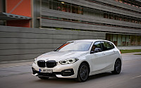 '월 25만 원'에 뉴 1시리즈 탄다…BMW 코리아, 설립 25주년 기념 특별 할부