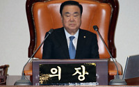 신보라 의원, 한국당 본회의 불참 속 청년기본법 '나홀로 찬성토론'
