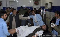 파키스탄 모스크서 자폭 테러…15명 이상 사망