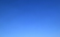 [포토] '반가운 파란 하늘'